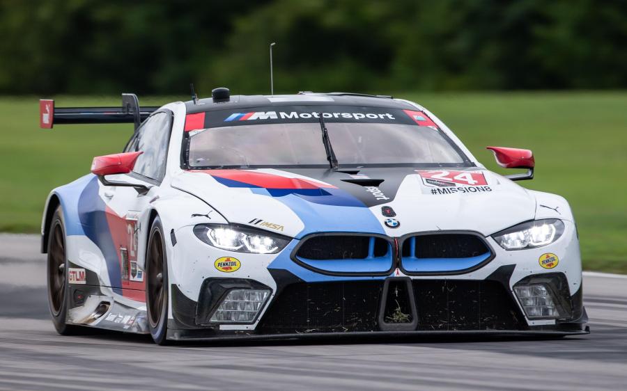 BMW M8 GTE (F92) '2019